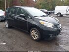 2016 Nissan Versa Note Sv Black vin: 3N1CE2CP0GL374207