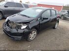 2018 Nissan Versa Note Sv Черный vin: 3N1CE2CP0JL353364