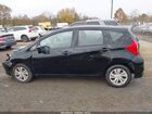 2018 Nissan Versa Note Sv Черный vin: 3N1CE2CP0JL353364