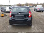 2018 Nissan Versa Note Sv Черный vin: 3N1CE2CP0JL353364