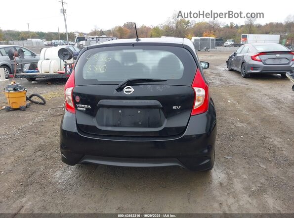 3N1CE2CP0JL353364 2018 NISSAN VERSA NOTE Черный 