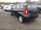 2018 Nissan Versa Note Sv Черный vin: 3N1CE2CP0JL353364