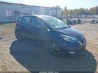 2018 Nissan Versa Note Sr Blue vin: 3N1CE2CP0JL360296