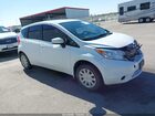 2016 Nissan Versa Note S (sr) Белый vin: 3N1CE2CP2GL400077
