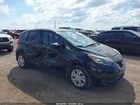2018 Nissan Versa Note Sv Черный vin: 3N1CE2CP3JL352614