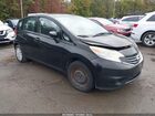 2016 Nissan Versa Note S (sr)/s Plus/sl/sr/sv Черный vin: 3N1CE2CP4GL357376
