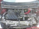 2016 Nissan Versa Note S (sr)/s Plus/sl/sr/sv Red vin: 3N1CE2CP4GL360634