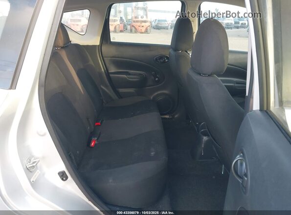 3N1CE2CP5KL357198 2019 NISSAN VERSA NOTE Серебряный Вид наклейки с VIN-кодом