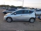 2019 Nissan Versa Note S Серебряный vin: 3N1CE2CP5KL357198