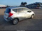 2019 Nissan Versa Note S Серебряный vin: 3N1CE2CP5KL357198