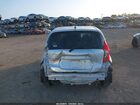 2019 Nissan Versa Note S Серебряный vin: 3N1CE2CP5KL357198