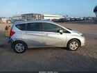 2019 Nissan Versa Note S Серебряный vin: 3N1CE2CP5KL357198