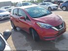 2017 Nissan Versa Note Sv Red vin: 3N1CE2CP6HL358210