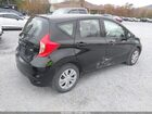 2018 Nissan Versa Note Sv Черный vin: 3N1CE2CP6JL352610