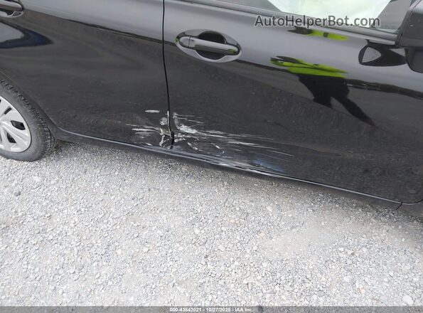 3N1CE2CP6JL352610 2018 NISSAN VERSA NOTE Черный Вид спереди