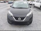 2018 Nissan Versa Note Sv Черный vin: 3N1CE2CP6JL352610