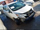 2016 Nissan Versa Note S (sr)/s Plus/sl/sr/sv White vin: 3N1CE2CP7GL384460