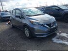 2019 Nissan Versa Note Sv Gray vin: 3N1CE2CP7KL360863