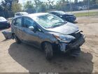 2017 Nissan Versa Note Sr Gray vin: 3N1CE2CP8HL378605