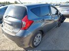 2019 Nissan Versa Note Sv Gray vin: 3N1CE2CP8KL361178