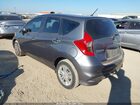 2019 Nissan Versa Note Sv Gray vin: 3N1CE2CP8KL361178