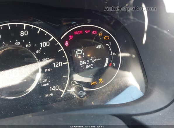 3N1CE2CP8KL361178 2019 NISSAN VERSA NOTE Gray 