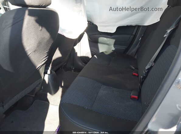 3N1CE2CP8KL361178 2019 NISSAN VERSA NOTE Gray VIN կոդի պիտակի տեսք