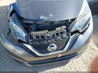 2019 Nissan Versa Note Sv Gray vin: 3N1CE2CP8KL361178
