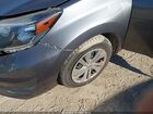 2019 Nissan Versa Note Sv Gray vin: 3N1CE2CP8KL361178
