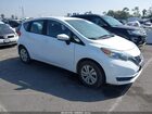 2018 Nissan Versa Note S White vin: 3N1CE2CP9JL366484