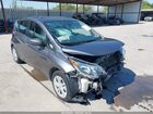 2017 Nissan Versa Note Sv Gray vin: 3N1CE2CPXHL361465
