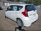 2019 Nissan Versa Note Sv White vin: 3N1CE2CPXKL355124