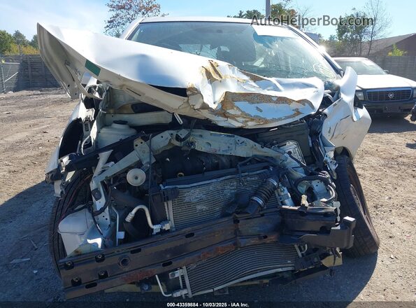 3N1CE2CPXKL355124 2019 NISSAN VERSA NOTE White Widok z przodu