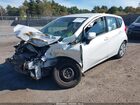 2019 Nissan Versa Note Sv White vin: 3N1CE2CPXKL355124