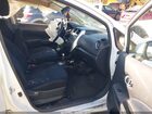 2019 Nissan Versa Note Sv White vin: 3N1CE2CPXKL355124