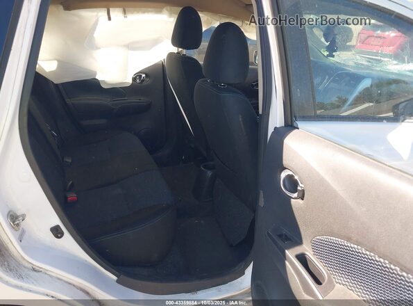 3N1CE2CPXKL355124 2019 NISSAN VERSA NOTE White Widok naklejki z numerem VIN