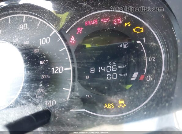 3N1CE2CPXKL355124 2019 NISSAN VERSA NOTE White Widok tylnych siedzeń