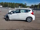 2019 Nissan Versa Note Sv White vin: 3N1CE2CPXKL355124