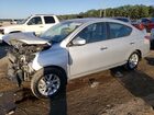2018 Nissan Versa S Silver vin: 3N1CN7AP2JL860928