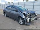 2019 Nissan Versa 1.6 S+ Gray vin: 3N1CN7APXKL832473