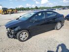 2020 Nissan Versa S Black vin: 3N1CN8DV1LL809312