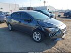 2020 Nissan Versa S Xtronic Cvt Gray vin: 3N1CN8DV6LL888220