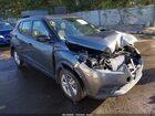 2020 Nissan Kicks S Xtronic Cvt Gray vin: 3N1CP5BV0LL528663