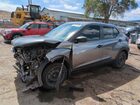 2021 Nissan Kicks S Charcoal vin: 3N1CP5BV1ML522369