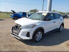 2025 Nissan Kicks Play S Белый vin: 3N1CP5BV2SL480792