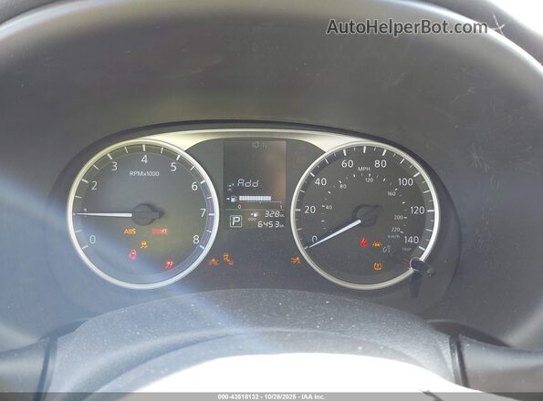 3N1CP5BV2SL480792 2025 NISSAN KICKS PLAY Белый Вид задних сидений