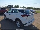 2025 Nissan Kicks Play S Белый vin: 3N1CP5BV2SL480792