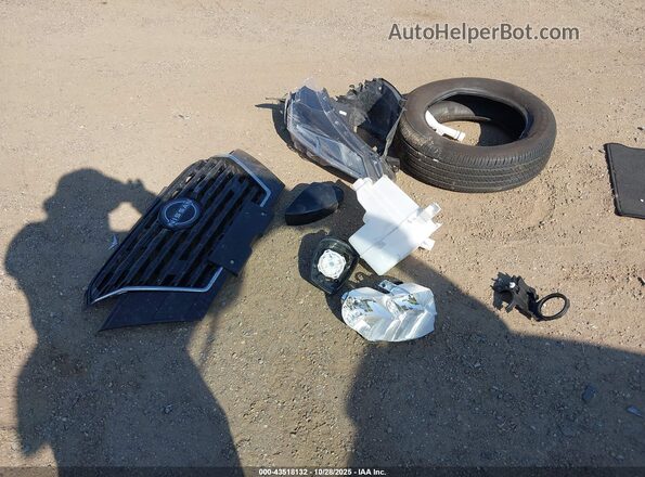 3N1CP5BV2SL480792 2025 NISSAN KICKS PLAY Белый Вид щитка приборов