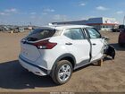 2025 Nissan Kicks Play S Белый vin: 3N1CP5BV2SL480792