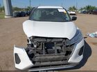 2025 Nissan Kicks Play S Белый vin: 3N1CP5BV2SL480792